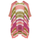 Stripe Kimono - Charming Charlie