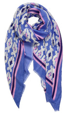 Tile Print Scarf - Charming Charlie