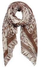 Animal Print Scarf - Charming Charlie