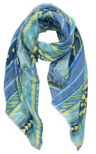 Aztec Print Scarf - Charming Charlie