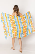 Aztec Print Scarf - Charming Charlie