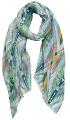 Aztec Print Scarf - Charming Charlie