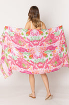 Floral Print Scarf - Charming Charlie