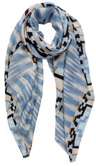 Aztec Print Scarf - Charming Charlie
