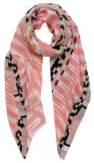 Aztec Print Scarf - Charming Charlie