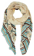 Aztec Print Scarf - Charming Charlie