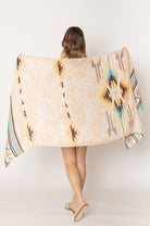 Aztec Print Scarf - Charming Charlie