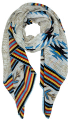 Aztec Print Scarf - Charming Charlie