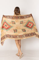Aztec Print Scarf - Charming Charlie