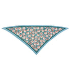 Floral Print Triangle Scarf - Charming Charlie