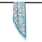 Floral Print Triangle Scarf - Charming Charlie