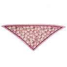 Floral Print Triangle Scarf - Charming Charlie