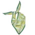 Bandana Print Triangle Scarf - Charming Charlie