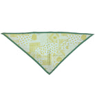 Bandana Print Triangle Scarf - Charming Charlie