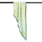 Bandana Print Triangle Scarf - Charming Charlie