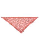 Floral Print Triangle Scarf - Charming Charlie