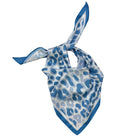 Leopard Print Triangle Scarf - Charming Charlie