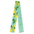 Lemon Scroll Skinny Scarf - Charming Charlie