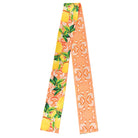 Lemon Scroll Skinny Scarf - Charming Charlie
