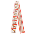 Horse Frame Skinny Scarf - Charming Charlie