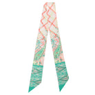 Paisley Mix Skinny Scarf - Charming Charlie