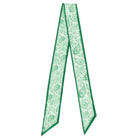 Paisley Line Skinny Scarf - Charming Charlie
