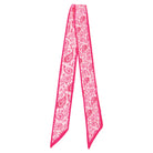 Paisley Line Skinny Scarf - Charming Charlie