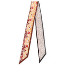 Animal Mix Skinny Scarf - Charming Charlie