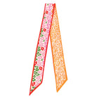 Animal Mix Skinny Scarf - Charming Charlie