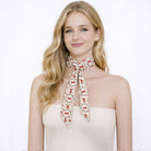 Horse Frame Skinny Scarf - Charming Charlie