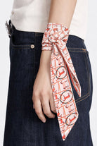 Horse Frame Skinny Scarf - Charming Charlie