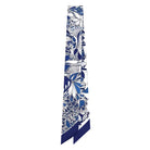 Petal Parade Skinny Scarf - Charming Charlie