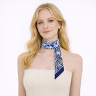 Petal Parade Skinny Scarf - Charming Charlie