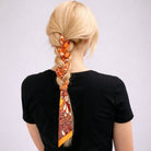 Petal Parade Skinny Scarf - Charming Charlie