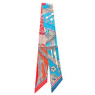 Natural Skinny Scarf - Charming Charlie