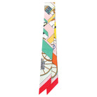 City Block Skinny Scarf - Charming Charlie