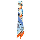 City Block Skinny Scarf - Charming Charlie