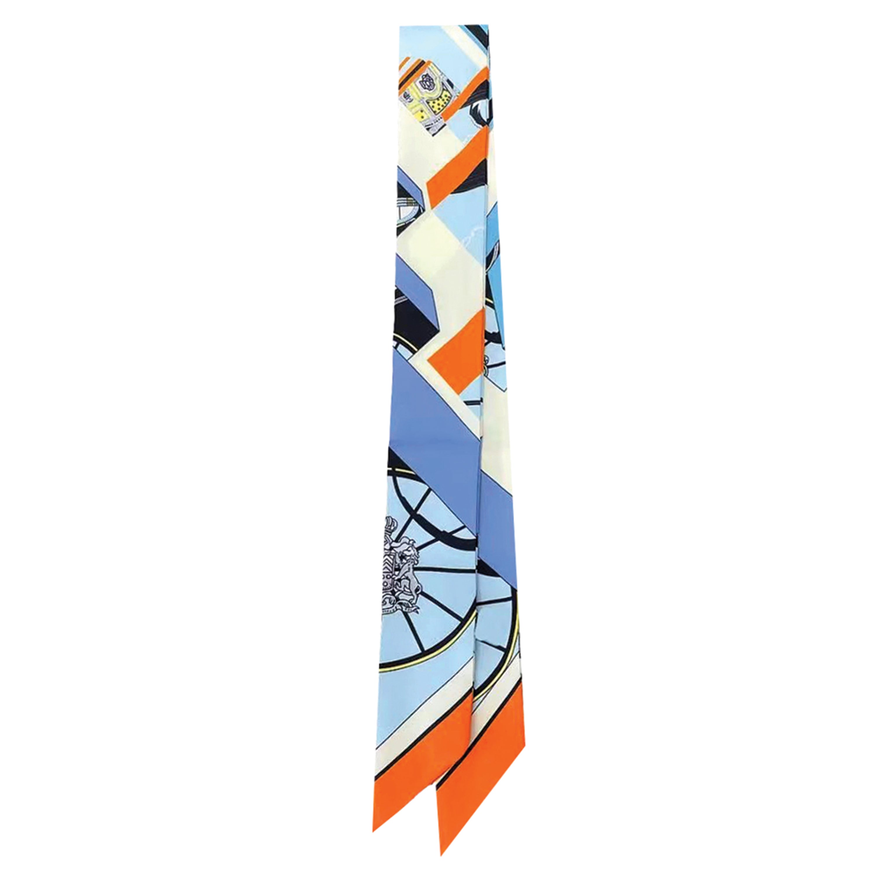 City Block Skinny Scarf - Charming Charlie