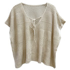 Crochet Poncho - Charming Charlie
