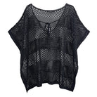 Crochet Poncho - Charming Charlie