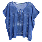 Crochet Poncho - Charming Charlie