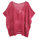 Crochet Poncho - Charming Charlie