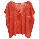 Crochet Poncho - Charming Charlie