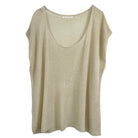 Lurex Poncho - Charming Charlie