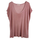 Lurex Poncho - Charming Charlie