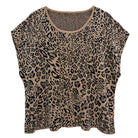Lurex Poncho - Charming Charlie