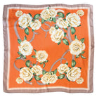Floral Print Square Scarf - Charming Charlie