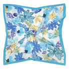 Floral Print Square Scarf - Charming Charlie