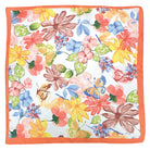 Floral Print Square Scarf - Charming Charlie