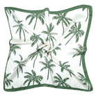 Palm Tree Print Square Scarf - Charming Charlie